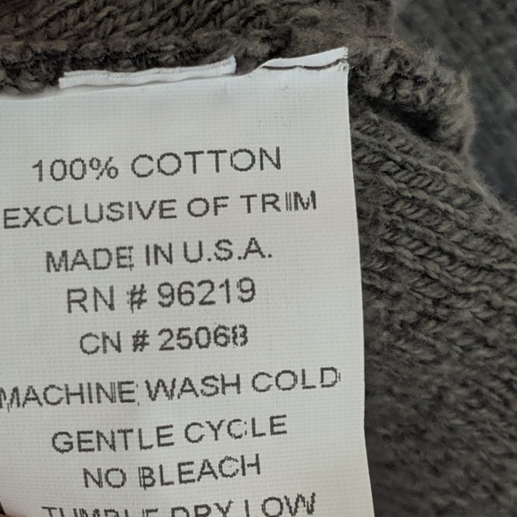 Willow Button Cardigan Sweater - Picture 4 of 6